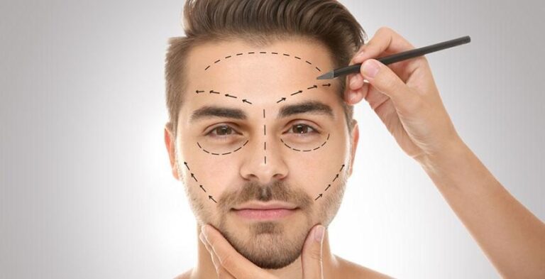 Cirugía plástica en hombres: ¿qué procedimientos son los más populares?